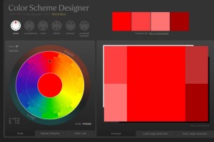 color scheme designer