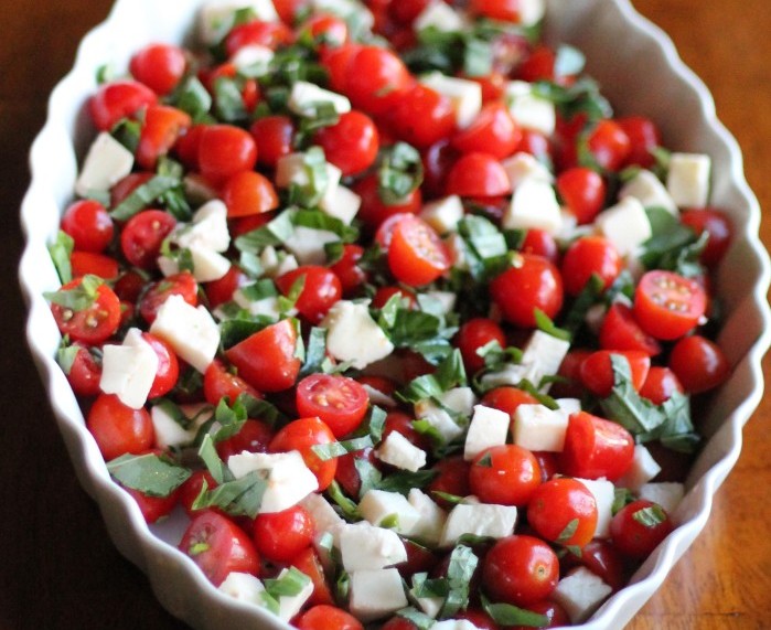 Italian Caprese Salad
