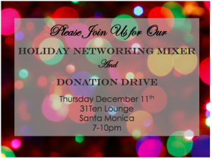 Women Empowered Holiday Networking Mixer