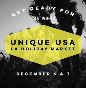 Unique USA Holiday Market