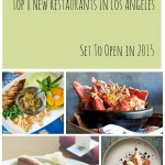 Top Restaurants Opening in L.A. in 2015