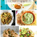 Healthier Superbowl Recipes