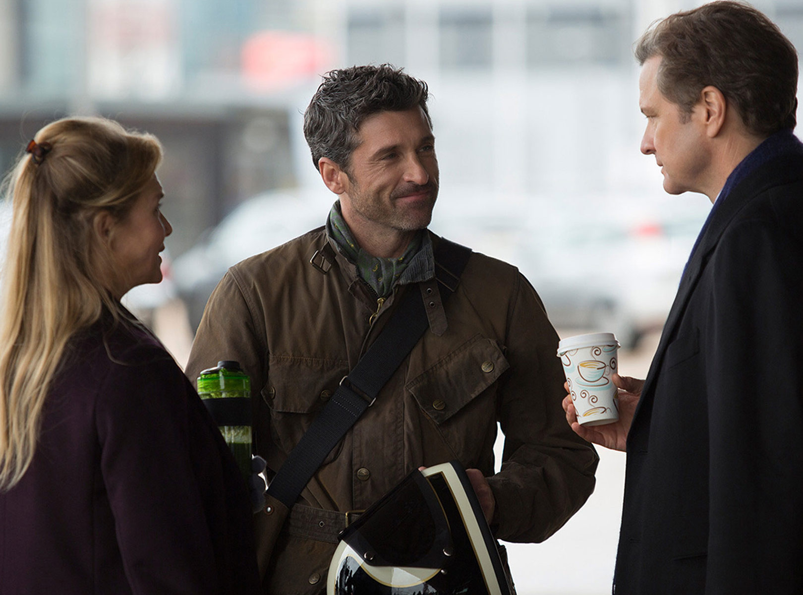 Bridget Jones Baby Universal Studio Marketing Creative Agency