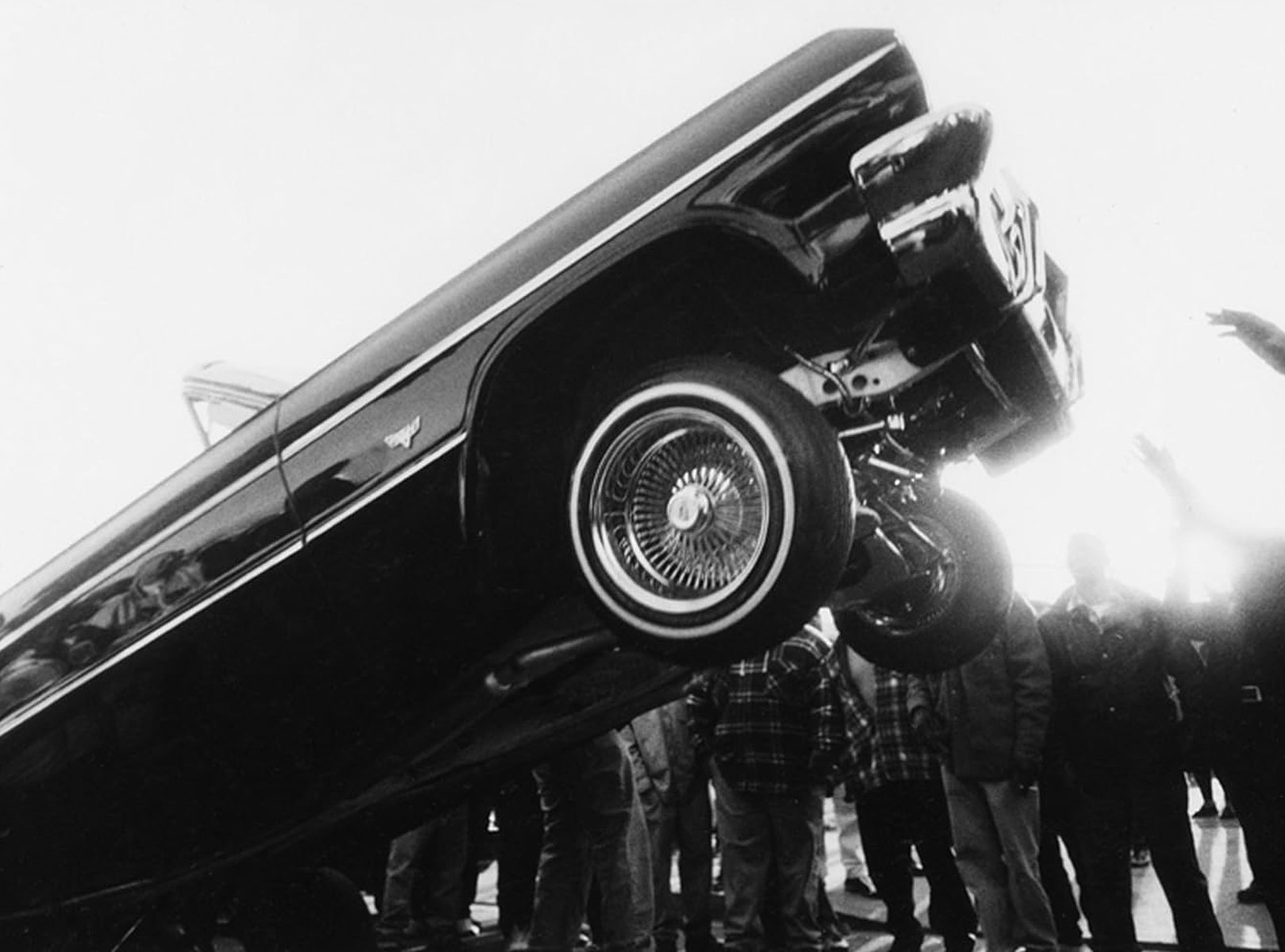 Estevan Oriol Los Angeles Classic Low Rider Street Culture Influencer