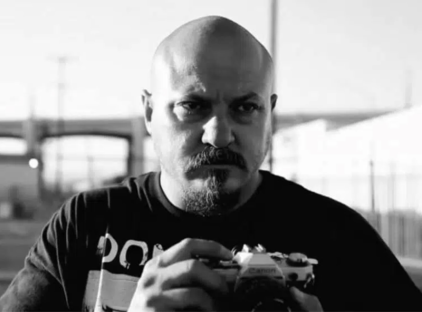 Estevan Oriol Photographer La Icon Director Talent Celebrity