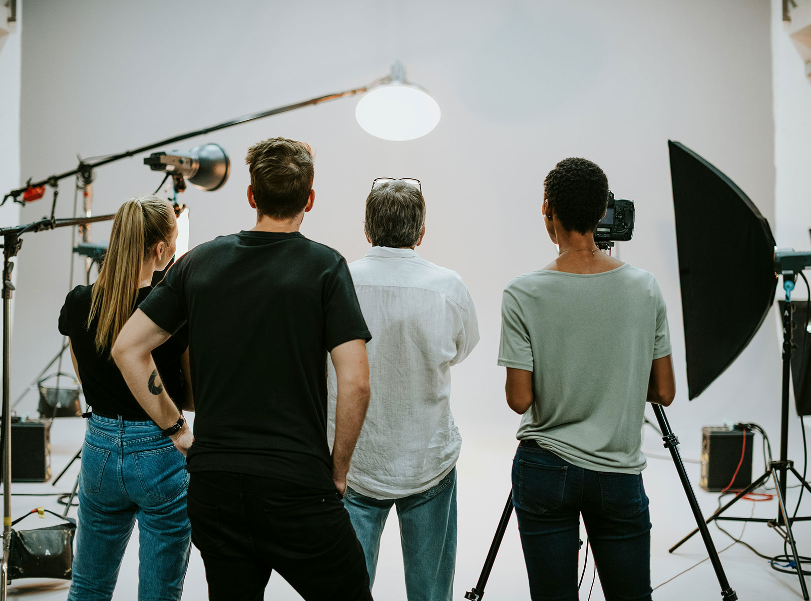 Agency Services Local Photography Video Production Studio