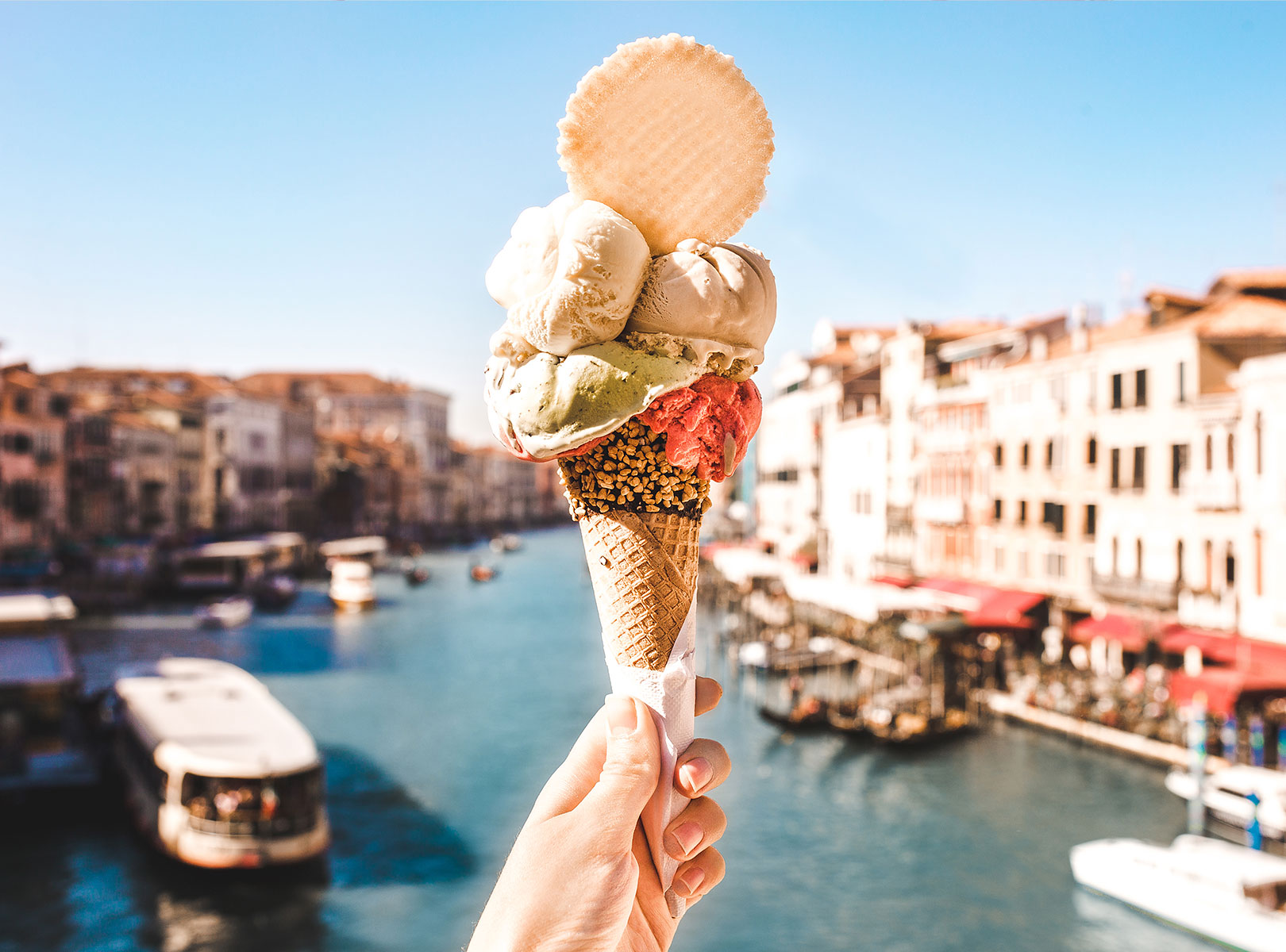 Villa Dolce Gelato Sorbetto Consumer Goods Food Cpg Agency Marketing