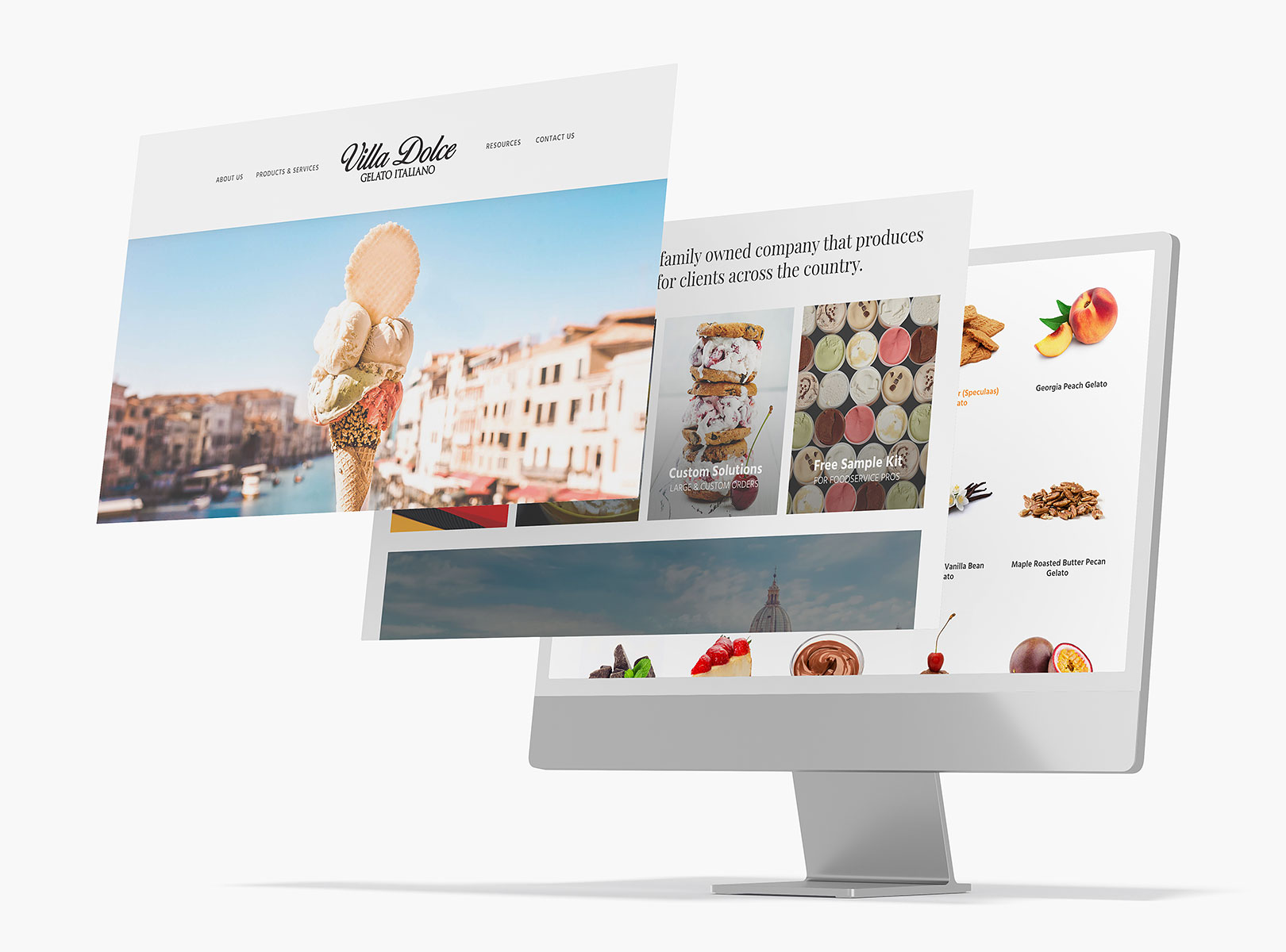 Website Development Seo Marketing Landing Pages Ecommerce Lead Gen