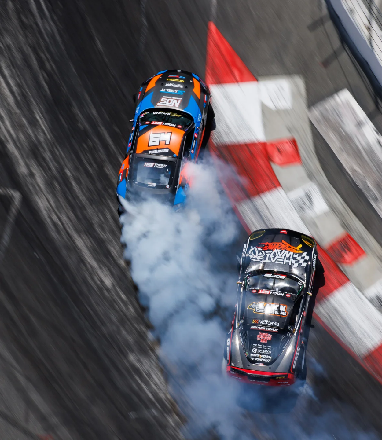 Formula drift automotive live event racing usa