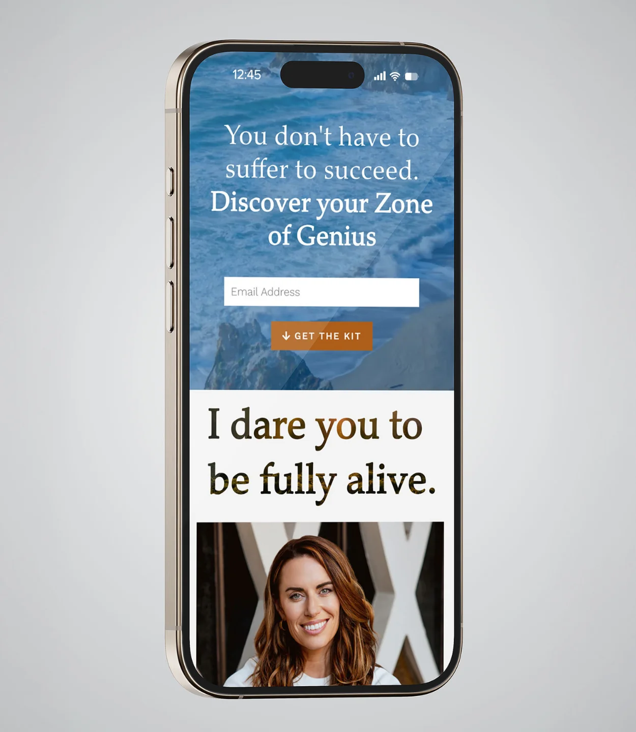 Mobile ui ux graphic design content creators consultants influencers