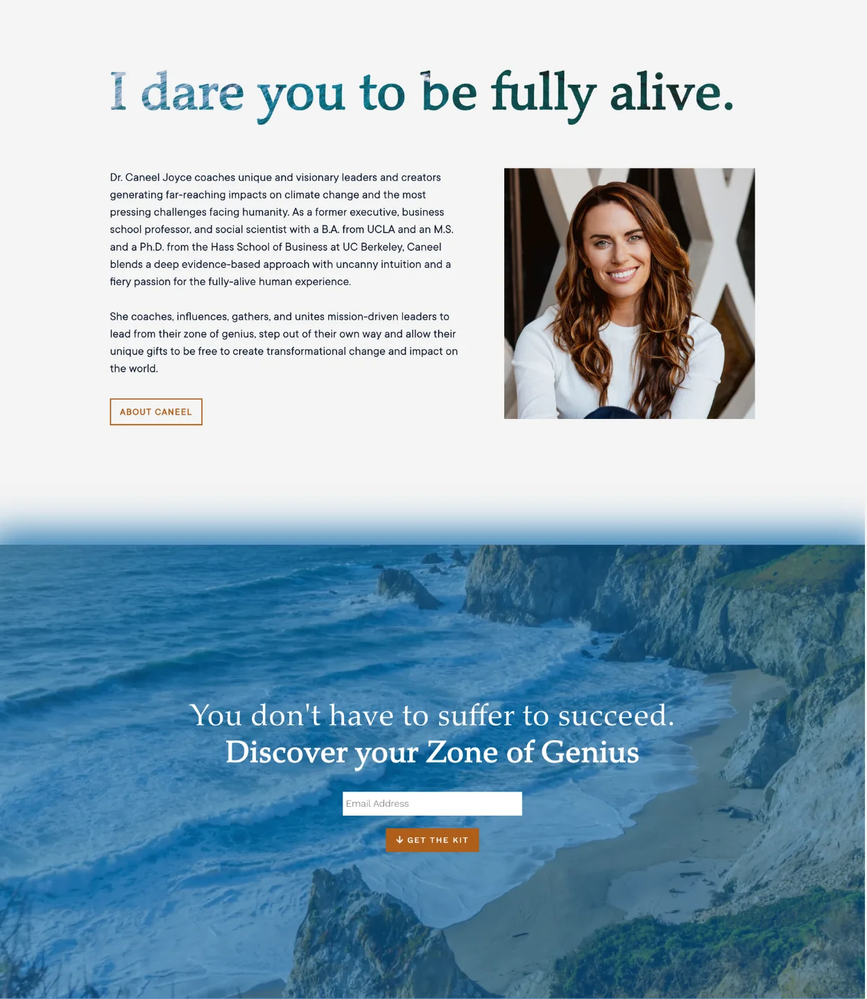 Newsletter mission statements customer acquistion content creator