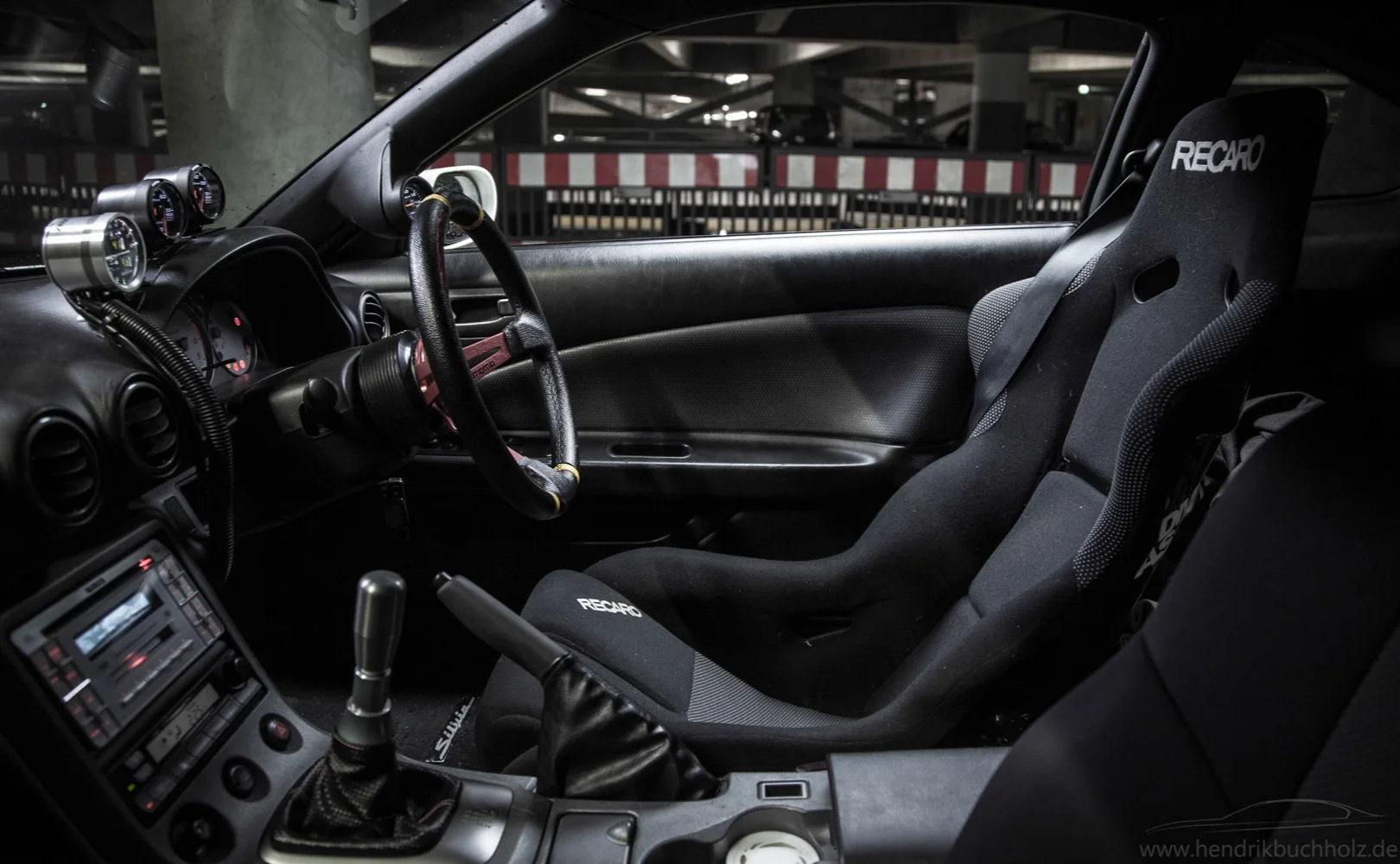 Recaro quality premium race car seats automotive