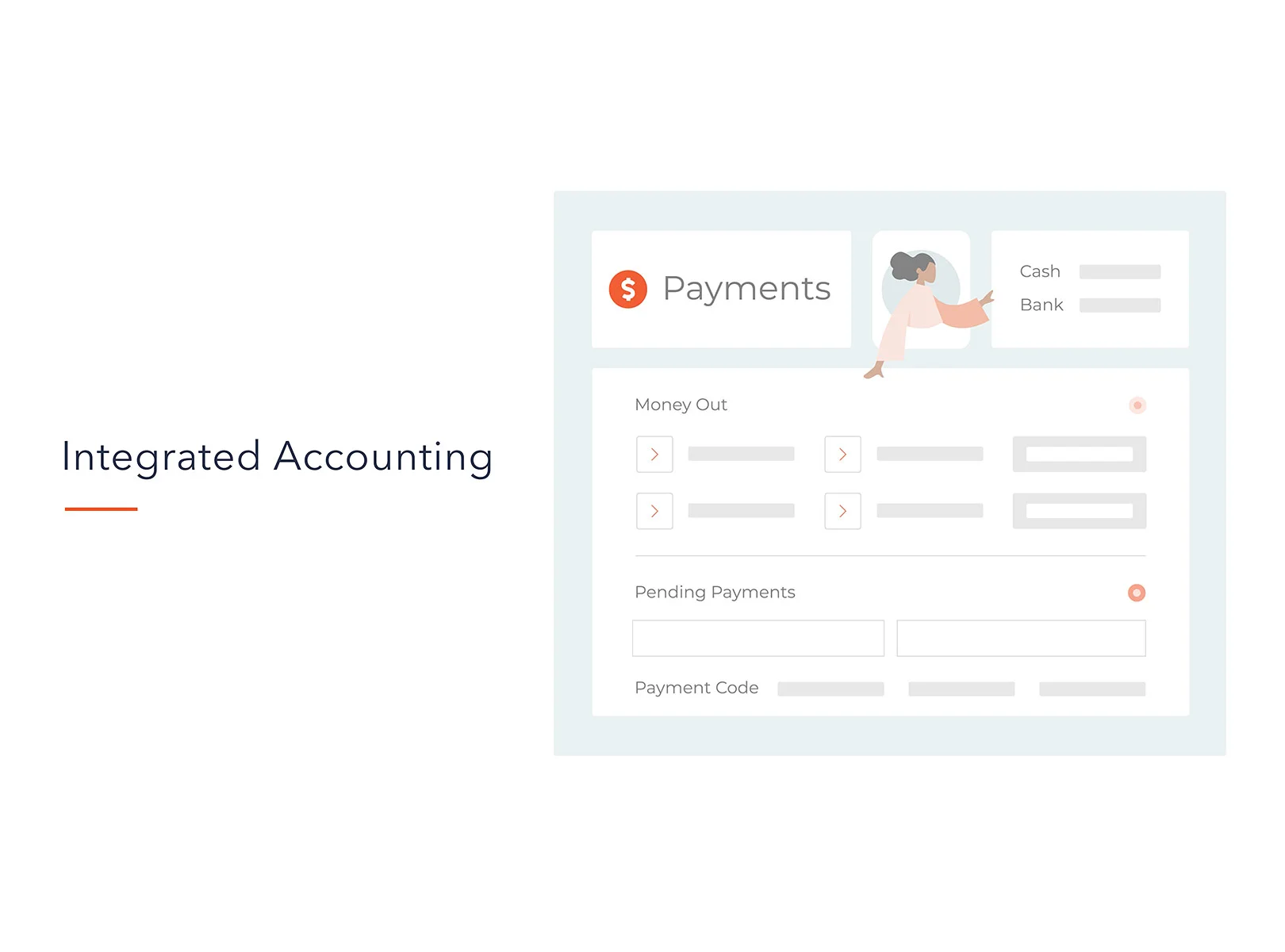 Studio designer accounting cloud software saas promo video ads