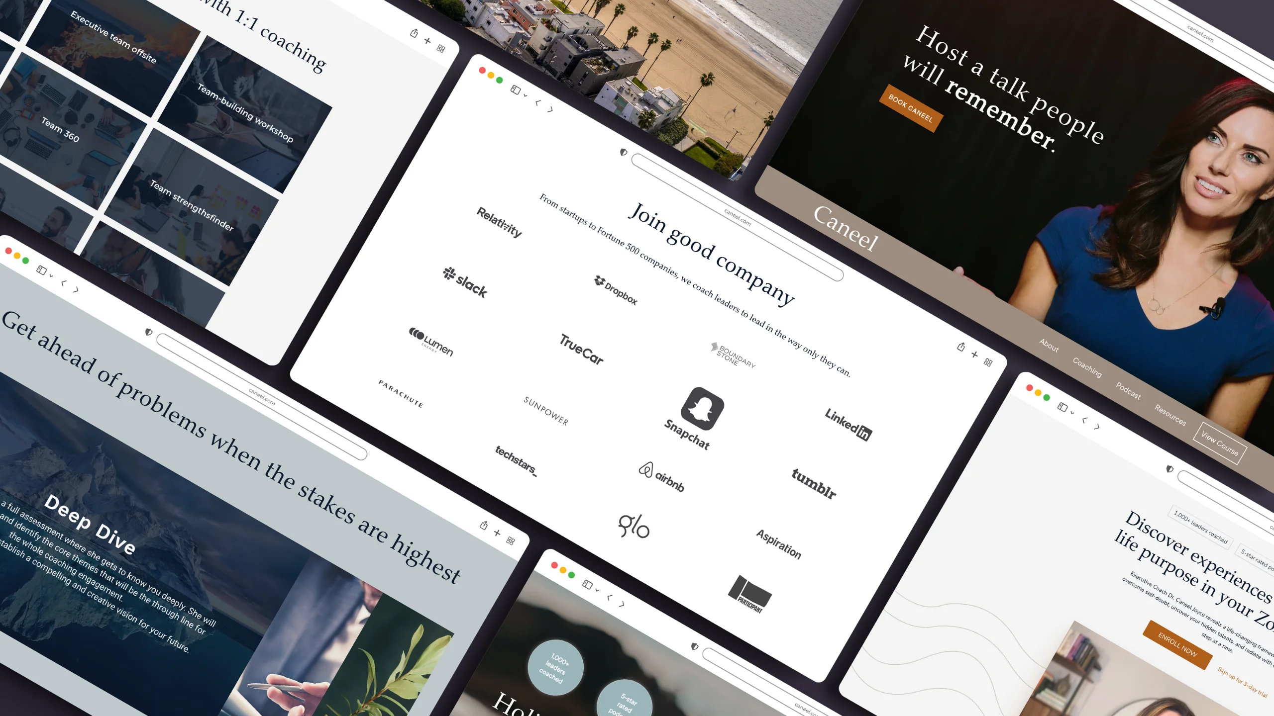 Website development blog articiles seo content cpg agency