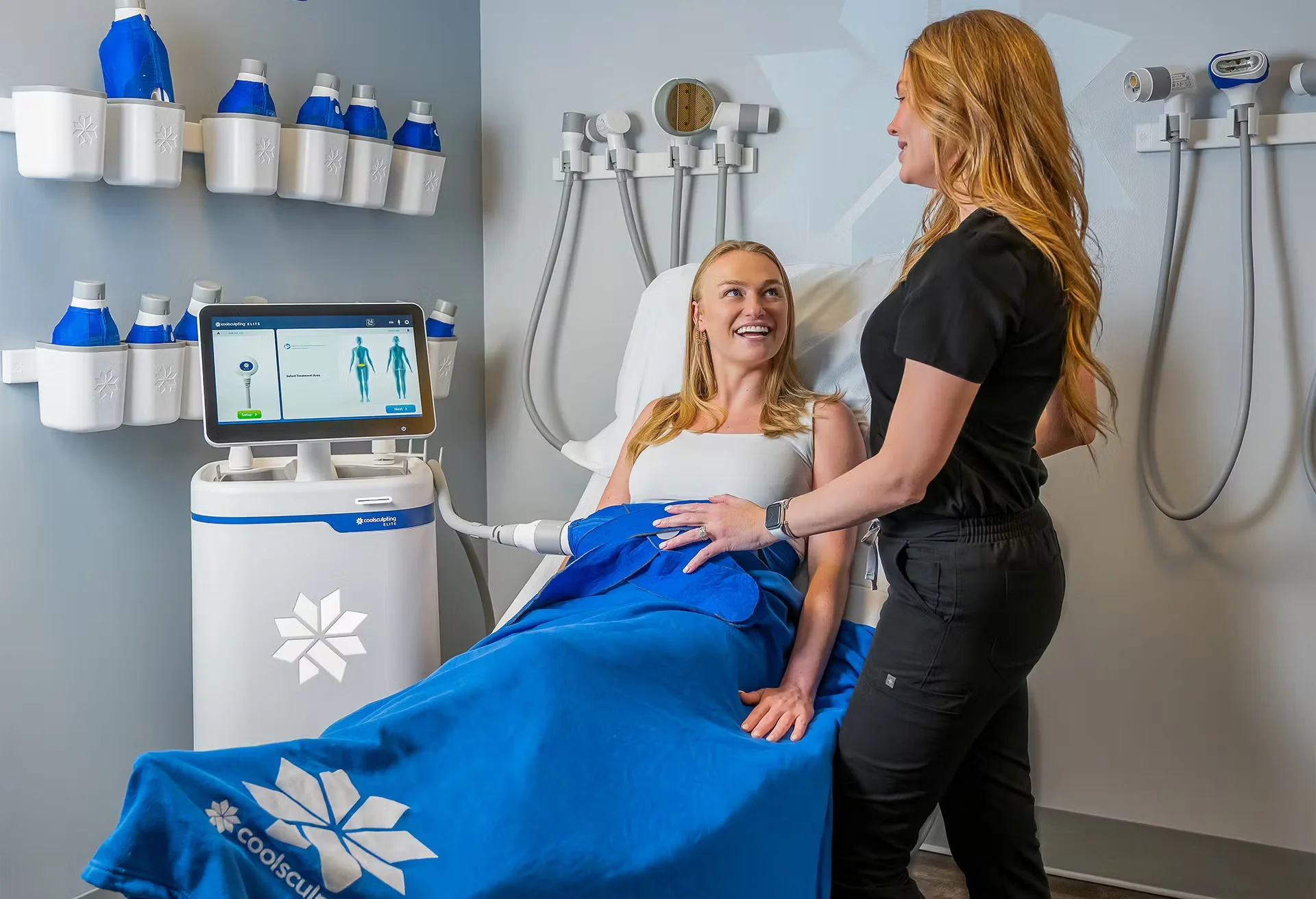 Coolsculpting health and beauty case study