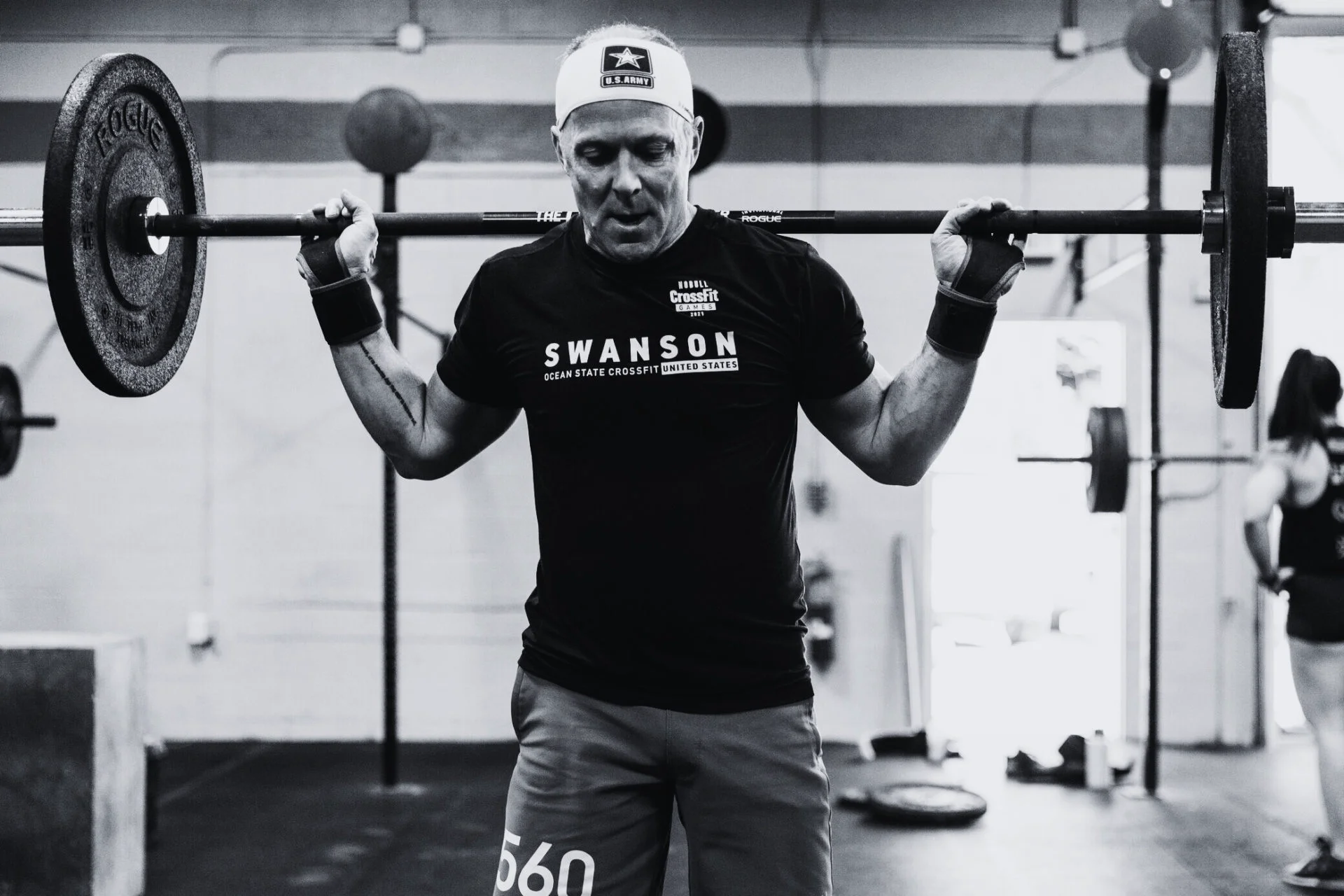 Crossfit workout wellness case4 study