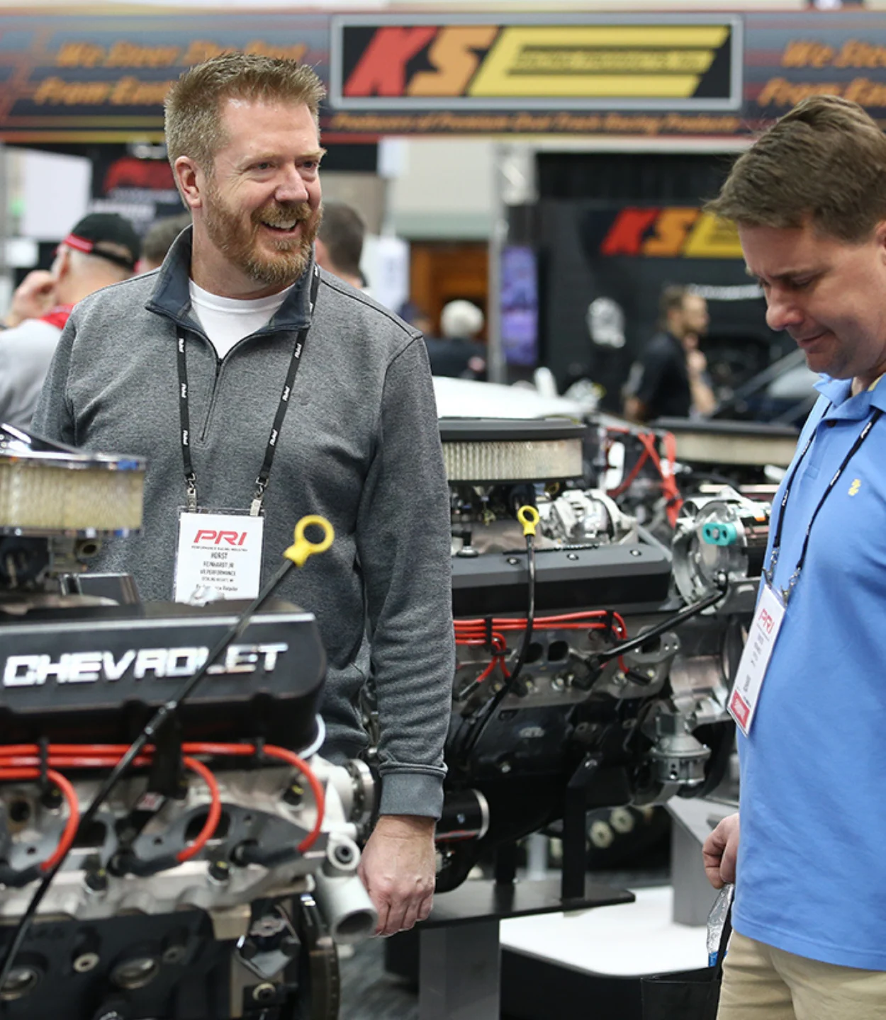 Performance racing industry pri show racing conference business event