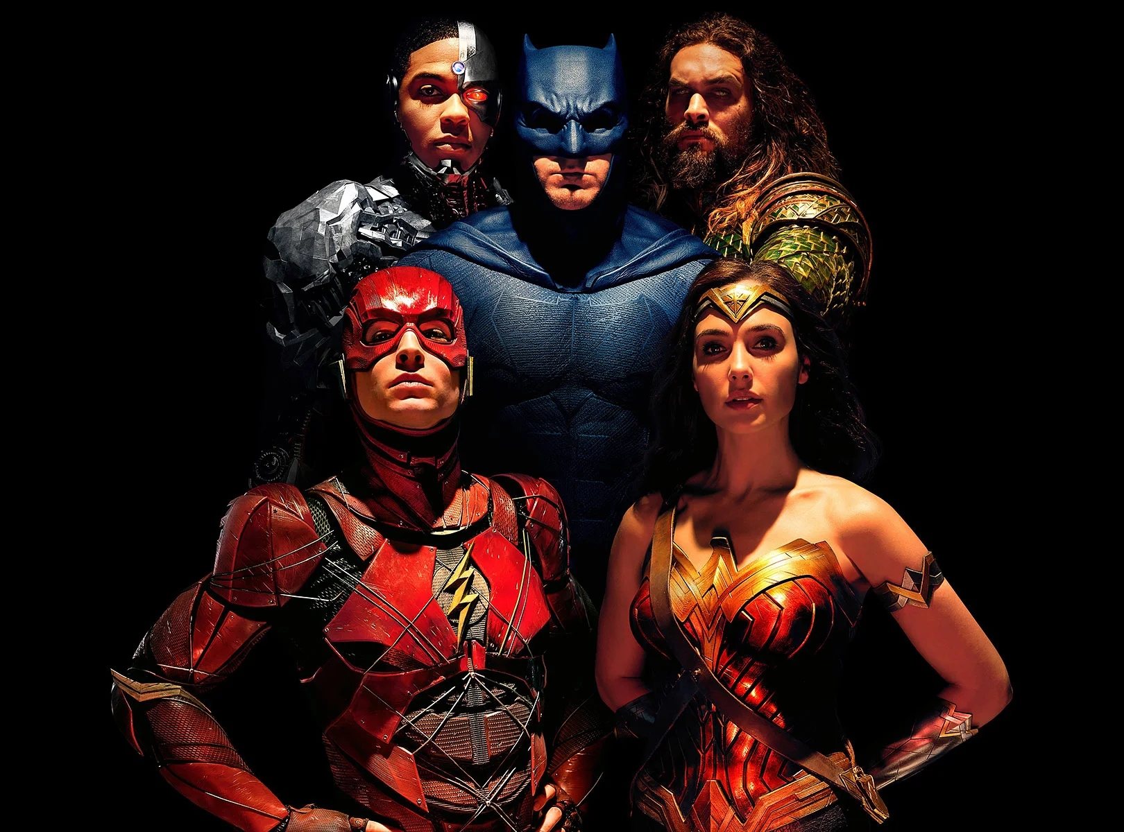 Dc justice league creative digital agency