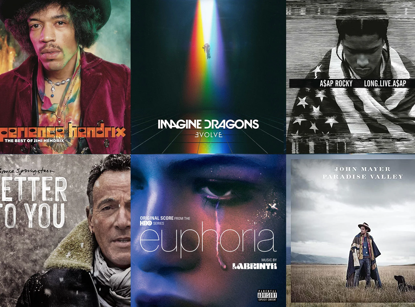 Sony music targeted digital advertising marketing